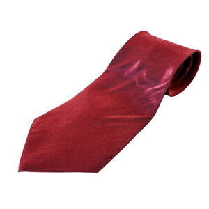 VTG 90s Le Monde Iridescent Necktie Business Corporate Wedding Classic Grandpa